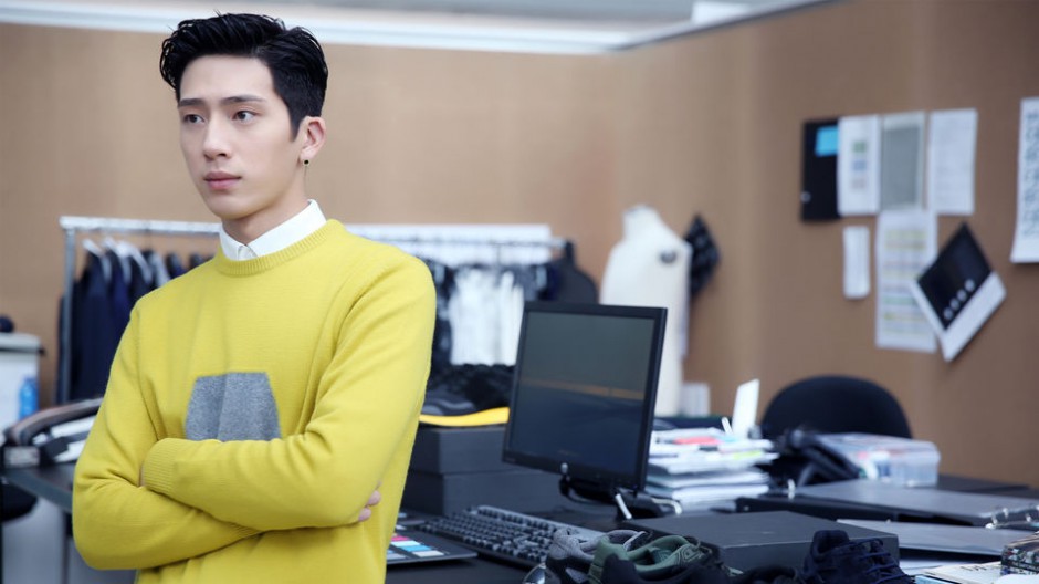 桌面电脑壁纸高清井柏然精美写真