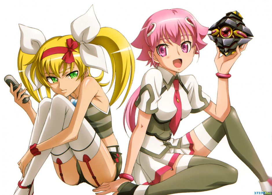 萌少女制服动漫