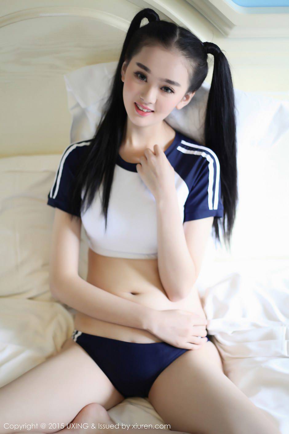 优星馆大眼睛女孩温馨baby清纯诱惑照