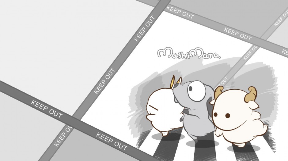 卡通可爱流氓兔动漫图片