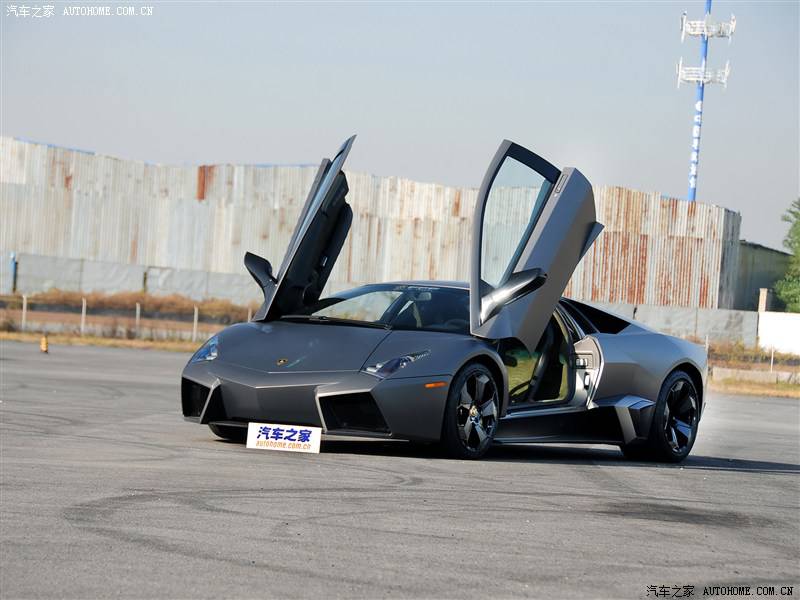 兰博基尼 Reventon 2008款 6.5 车身外观