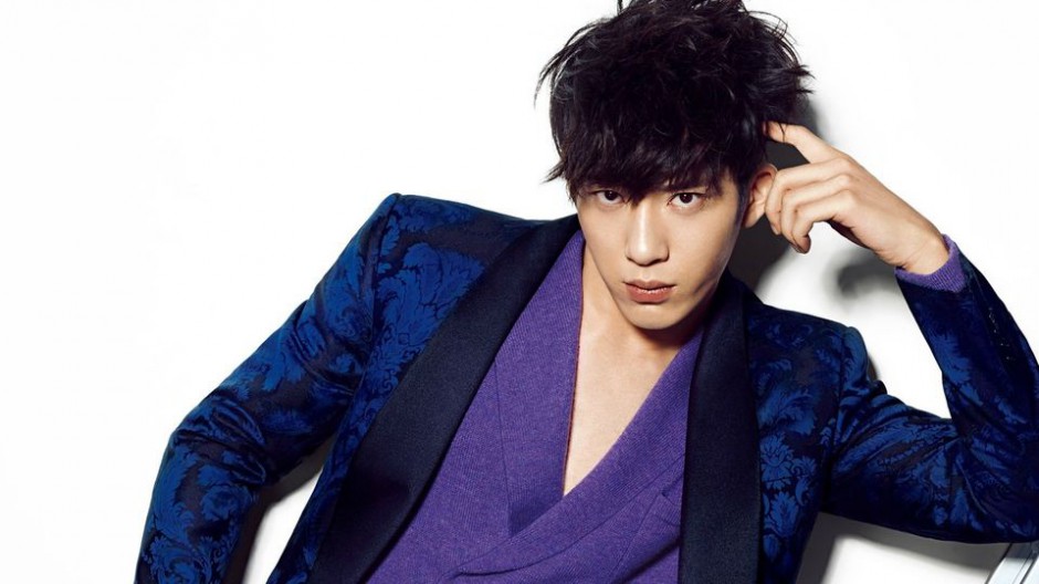 桌面电脑壁纸高清井柏然精美写真