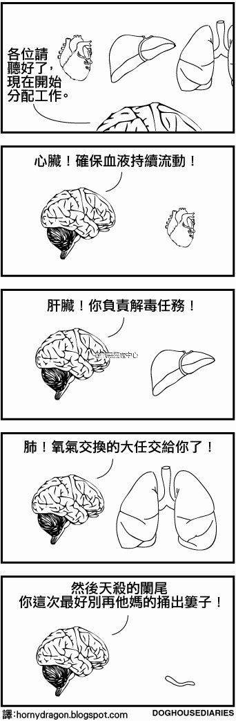 邪恶漫画爆笑囧图第318刊：拜托咯