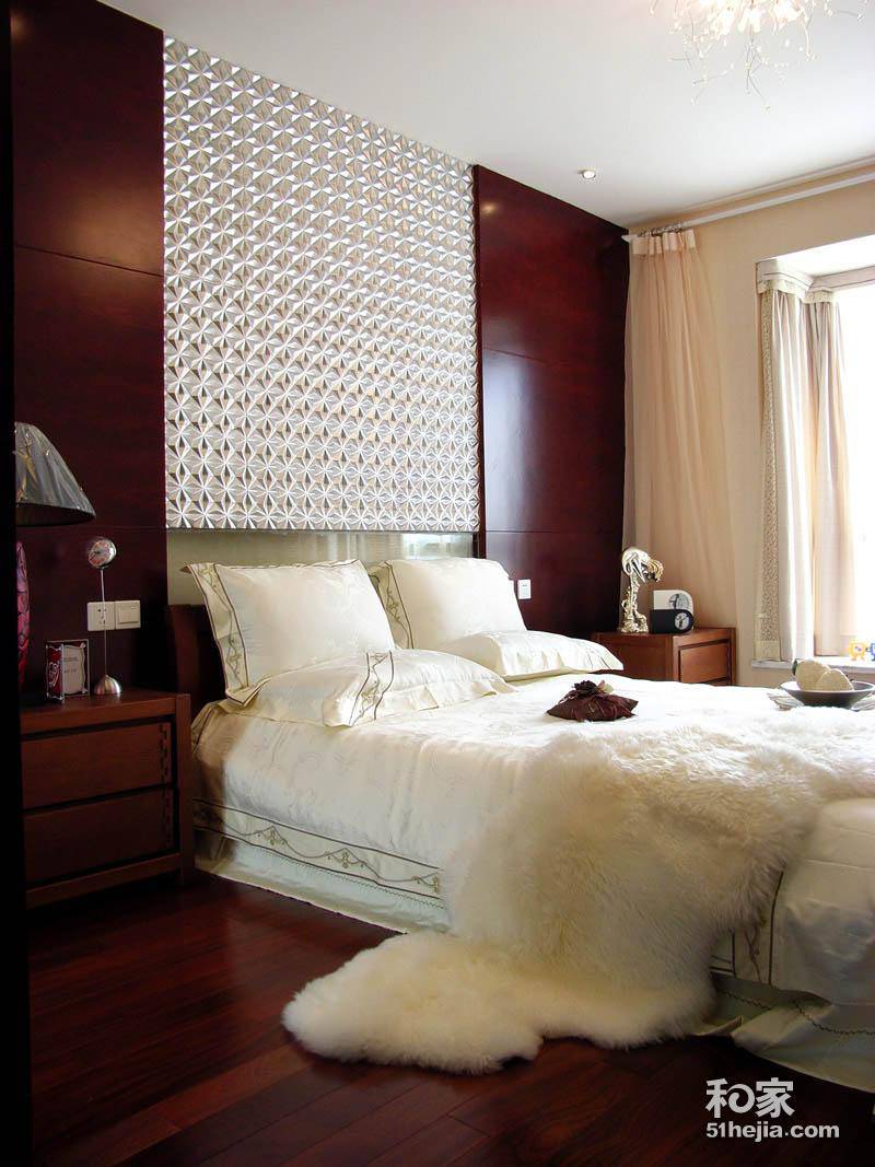 现代装修风格 复式别墅整体布置格局