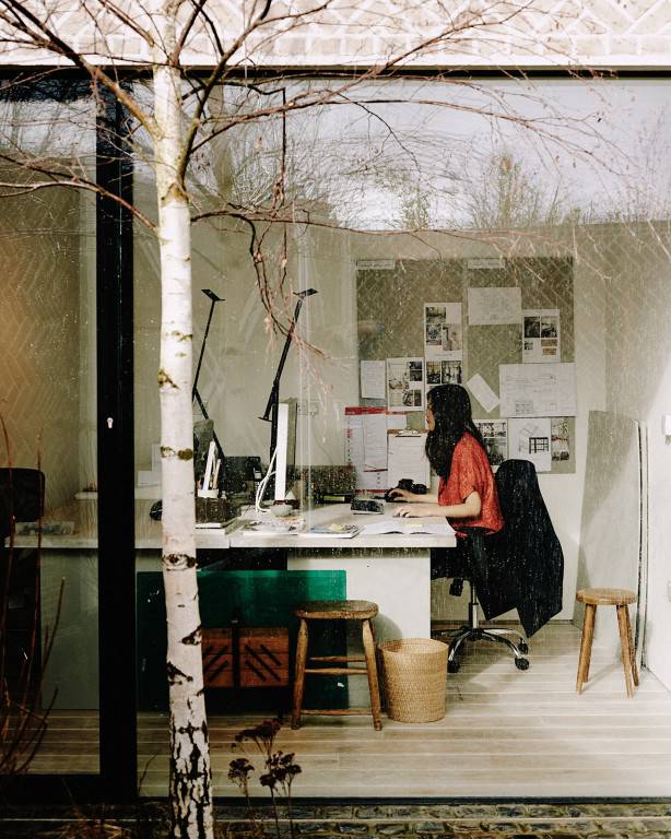 后现代复古气息时尚家居