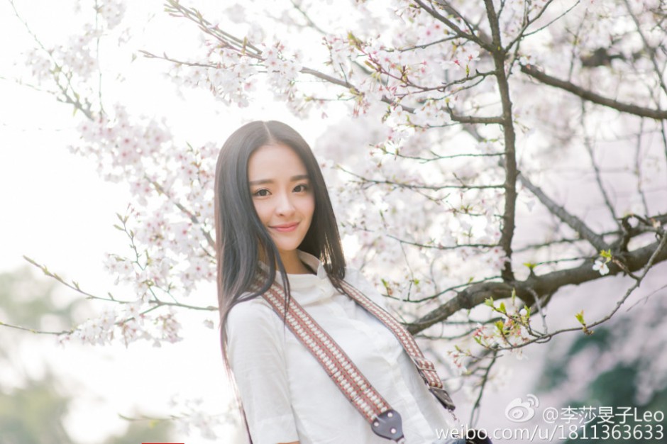 女主持人李莎旻子甜美笑容迷倒千万宅男