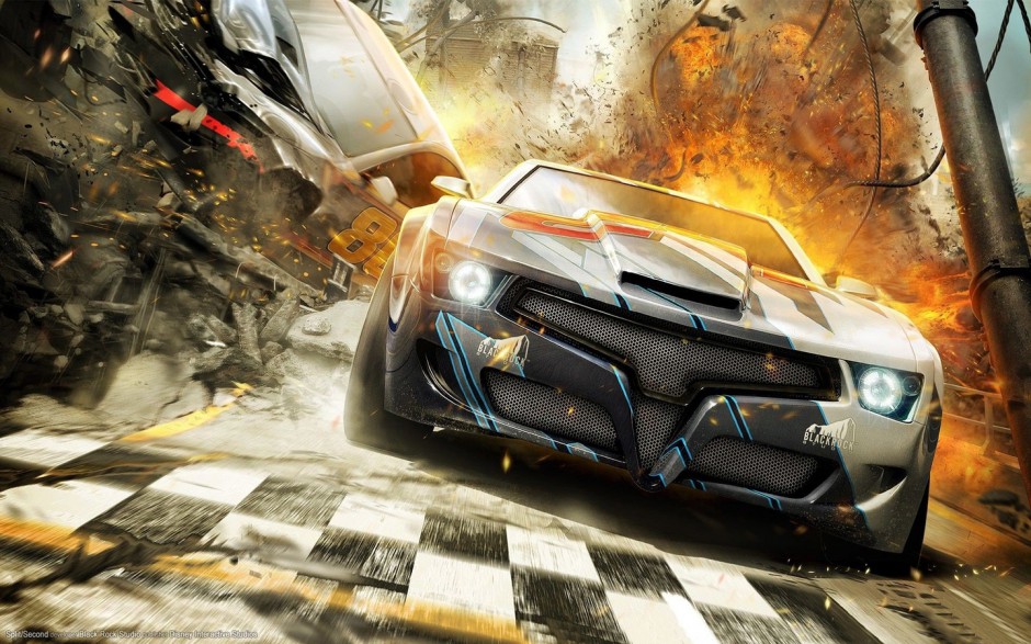 Gameloft《狂野飙车8》高清游戏截图