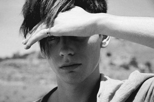 唯美意境非主流男生图片