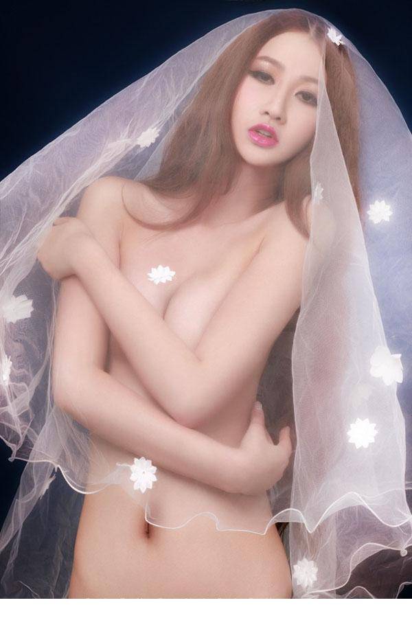 性感嫩模妖娆诱惑迷人写真集