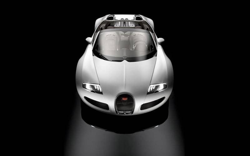 小汽车全方位精致特写图片