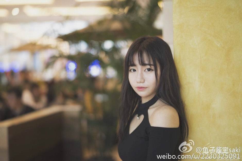 超可爱美少女萝莉鱼子酱宝saki唯美写真