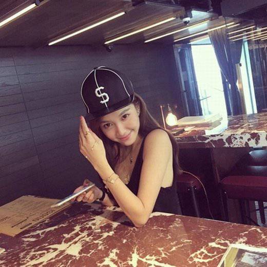 漂亮有爱90后女生非主流图片