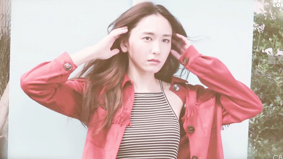 新垣结衣日本美女精美桌面壁纸