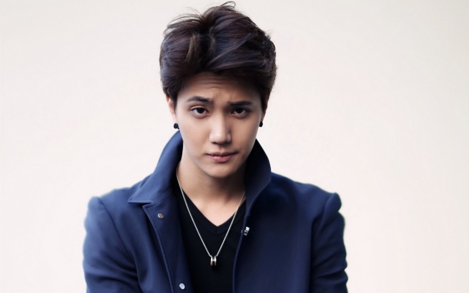 百度壁纸明星金恩圣精美桌面壁纸