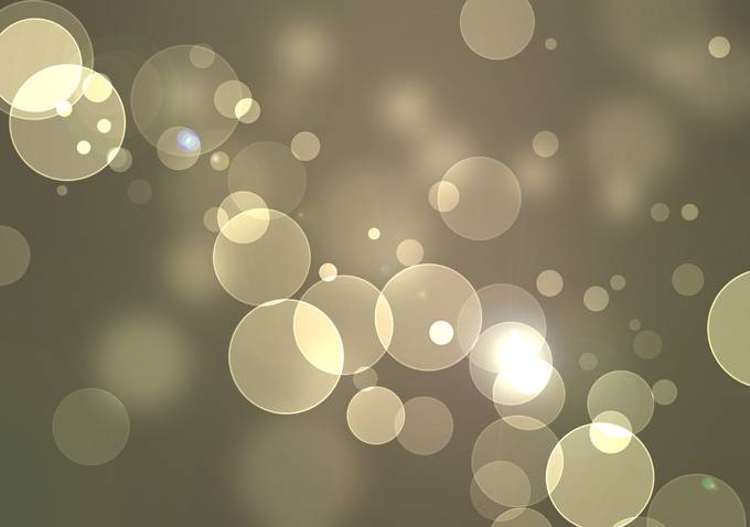 典雅气泡背景图片