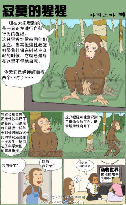 邪恶漫画爆笑囧图第70刊：发生过什么