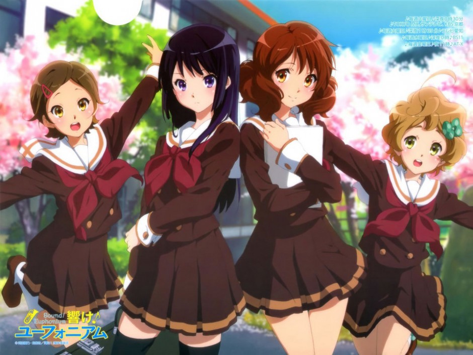 制服性感动漫美女互摸图片