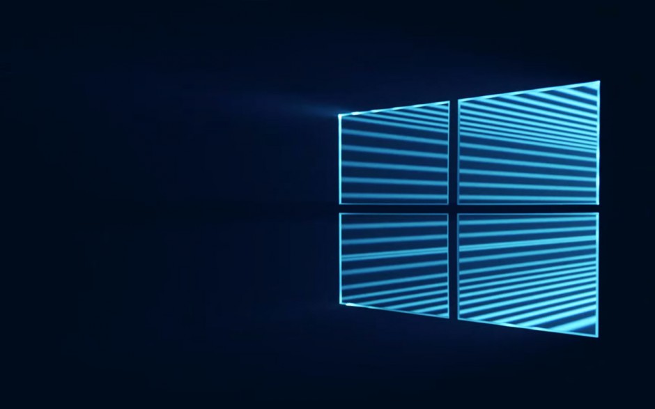 待机微软Windows10Hero精美壁纸