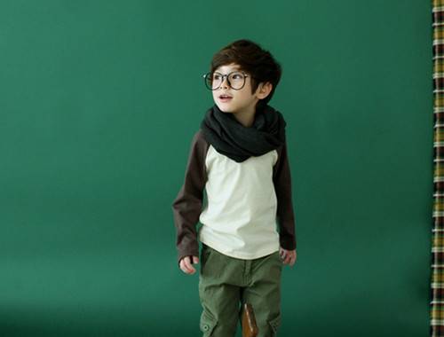 帅气的可爱男宝宝萌图片大全