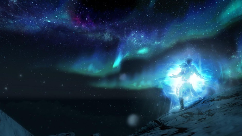 太空唯美创意摄影壁纸