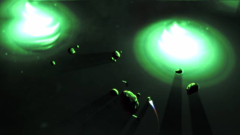 迷失轨道高清游戏原画图片