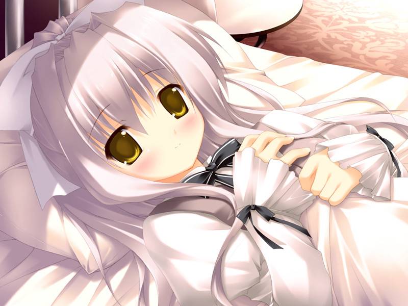 a《亲吻魔王与红茶》动漫美女比基尼图片