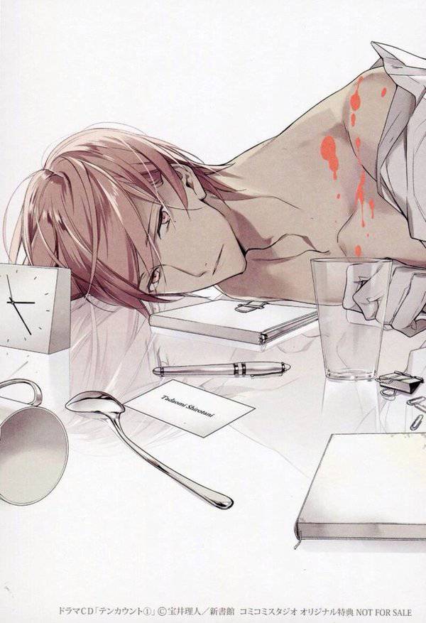 卡通唯美意境男生图片大全可爱