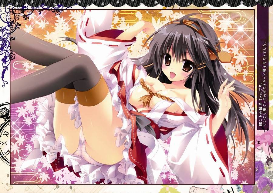 DMM网页游戏舰娘美图