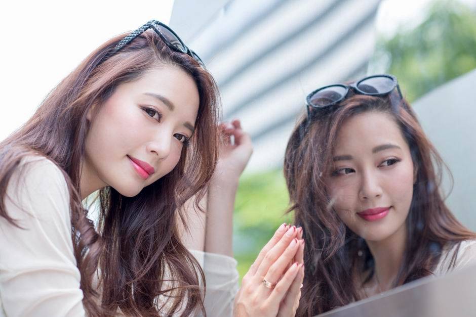 台湾气质腿模玛儿唯美外拍