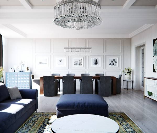 中式复古典雅个性怀旧装修设计