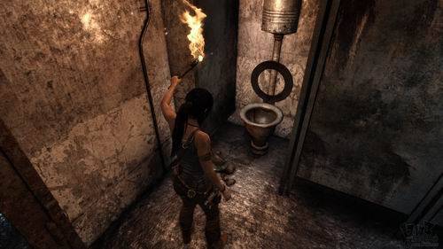 英雄也会有三急的时候 带你一览游戏界的厕所