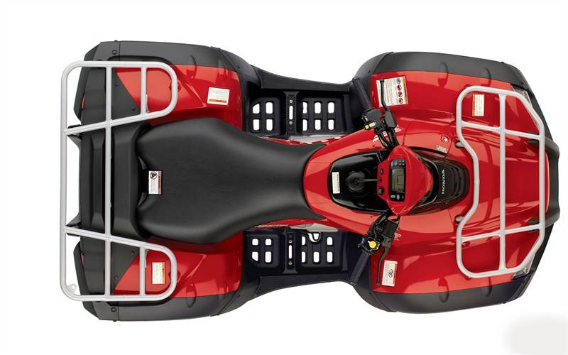 四轮honda摩托车图片大全