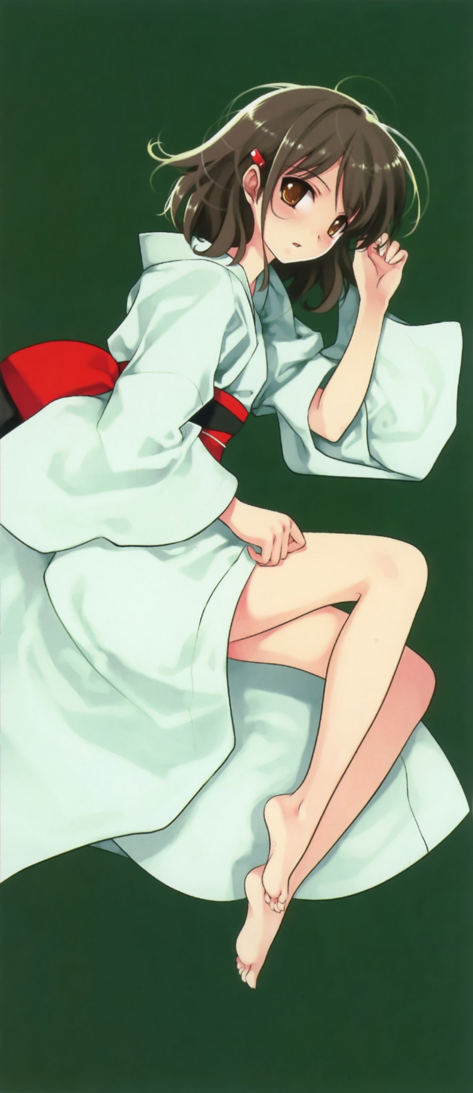 超萌美少女漫画集