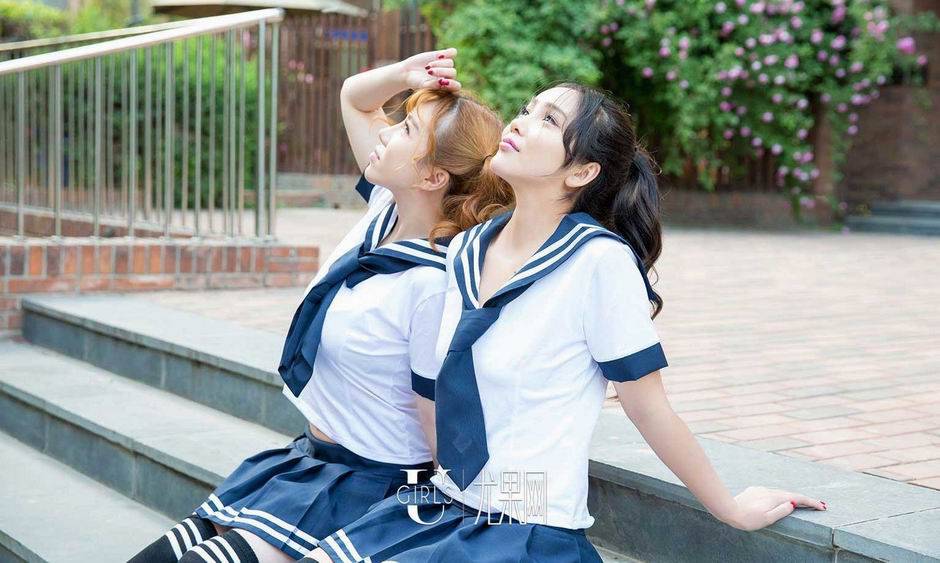 中国性感女神王俪丁&韩恩熙上演双生诱惑