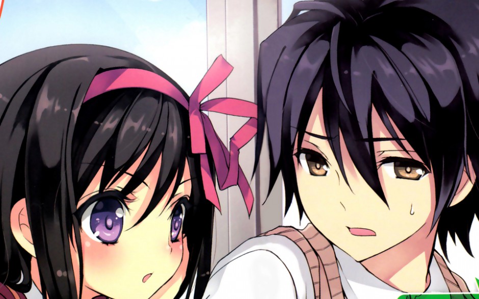 《我的脑内恋碍选项》高清桌面壁纸