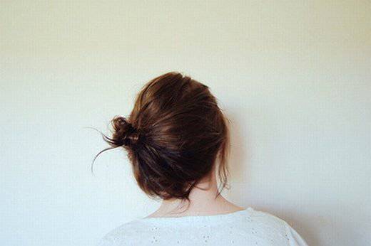 非主流美女伤感背影生活照