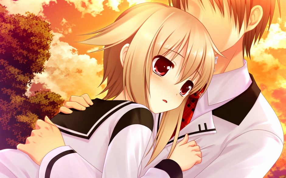 动漫古装性感美女cg图片