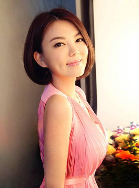 辣妈李湘也爱玩自拍组图