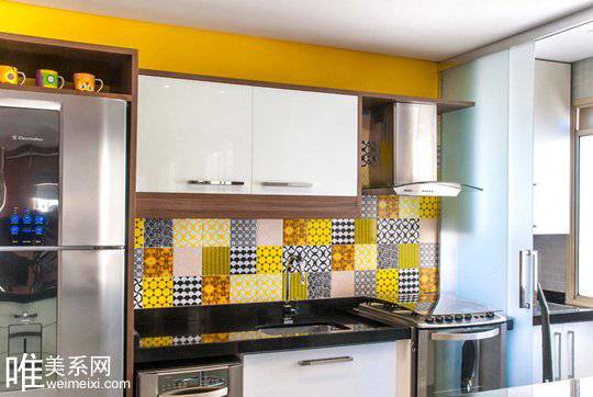 让人耳目一新的复式公寓设计效果图