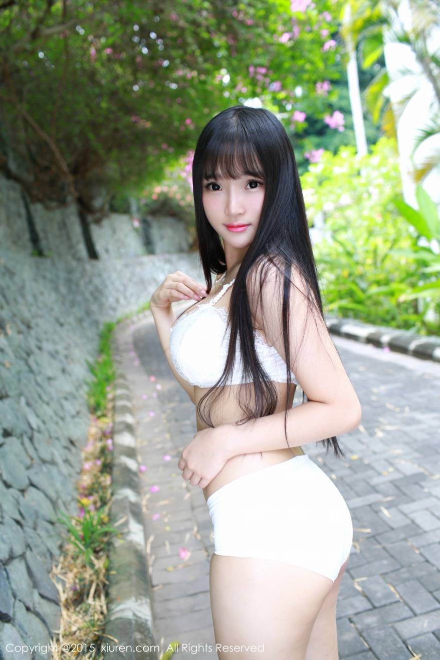 秀人网甜美萝莉夏瑶baby妖娆写真套图