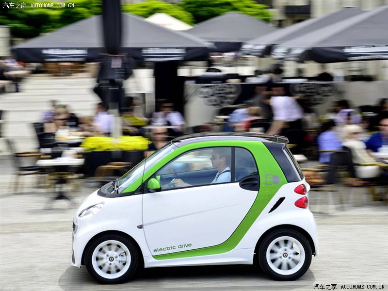 smartsmart fortwo2012款 1.0T