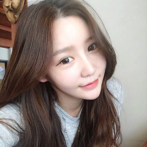 小清新唯美意境女生图片