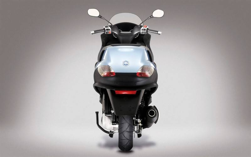 超酷越野摩托车图片大全