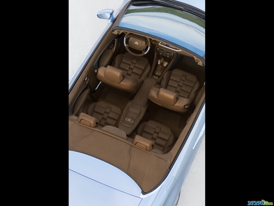 尽显法式优雅浪漫 雪铁龙C5