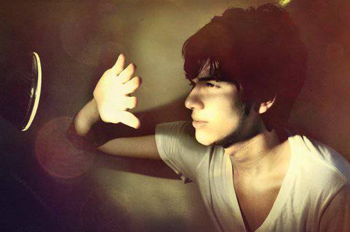 男生图片伤感爱情意境图片