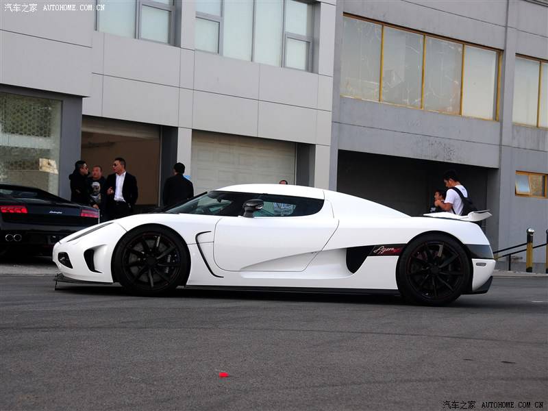 科尼赛克 Agera 2011款 5.0T R 车身外观