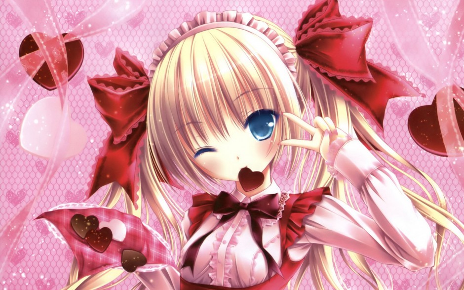 动漫美女性感大胸图片大全图片