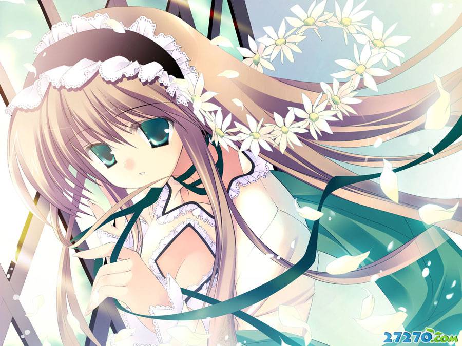 可爱美少女经典动漫