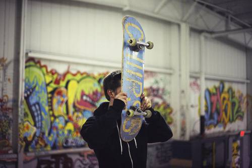 非主流霸气个性男生图片