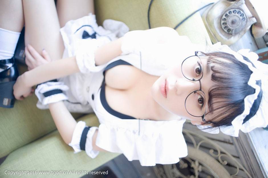 性感丰满美少女赵小米Kitty私房写真